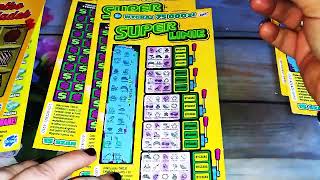 Zdrapki#10 Super linie i Bonus zdrapki za 50 zl screenshot 3