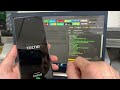 Tecno Pova 6 Neo Android 14 удаление гугл аккаунта . FRP Tecno UnlockTool