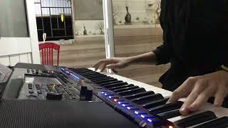 RockBallad Style | Liều Thuốc Cho Trái Tim - Dũng Intro Keyboard screenshot 2