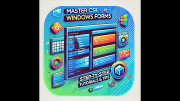 Working with Windows Form Application using C# | Step-by-Step Guide for Beginners and Experts :part2