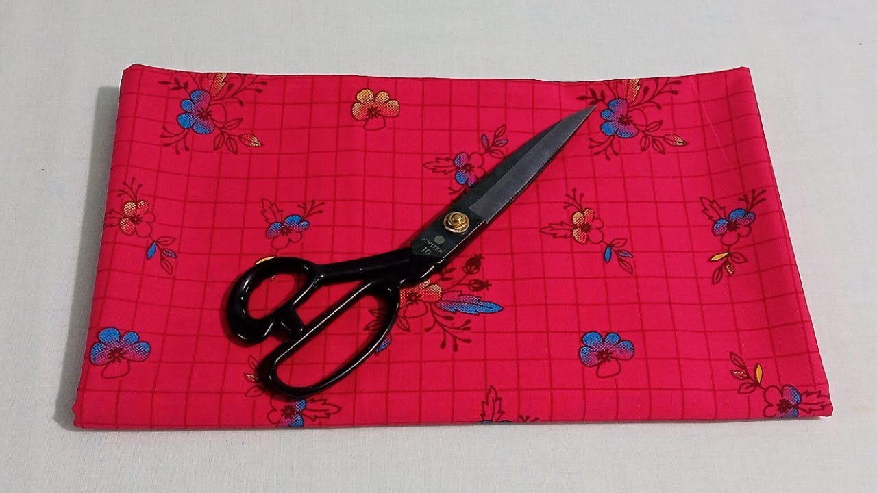 TITANIC NIGHTY Cutting ll Nighty Cutting Very Simple Method