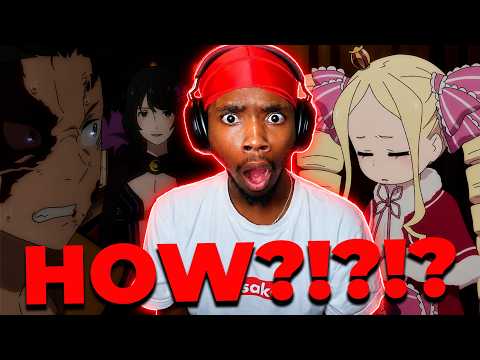ELSA RETURNED AND CAUSED TOTAL CHAOS!!! (Re zero Season 2 ep 5-7 reaction)