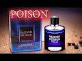 Fragrance World Passion de Night обзор аромата.  Аналог Midnight Poison Dior.