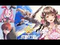 【荒野行動】凄腕Maro先生と初コラボ!まりちゃんと3人で勝ちに行くぞ【兎鞠まり/Maro】