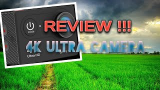 4K Ultra Camera Review