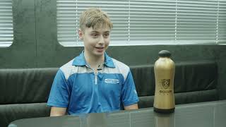 Louis Sharp | Back for 2023