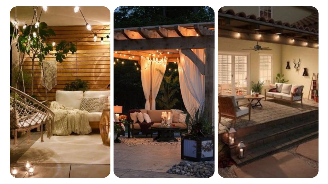 20 Outdoor spaces decorating ideas outdoor living space ideas on a