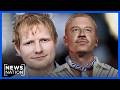 All of Ed Sheeran's supporting acts DROP OUT of tour amid Macklemore fallout