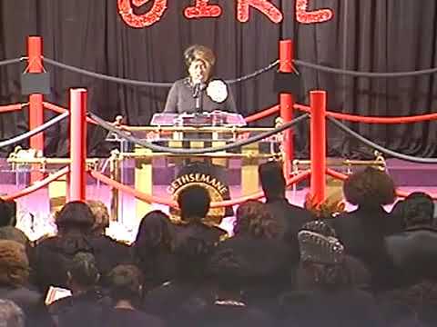 Fight Like a Girl - Renewal Night - Litany - YouTube