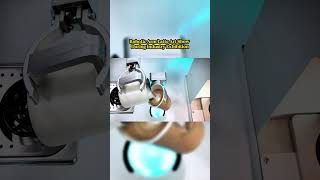High-precision Robotic Arm Coffee Maker Full Automatic Operation#RoboticArm#AutoCafe #CoffeeBusiness