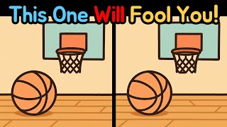 Spot The Difference: This One Will Fool You! [Find The Difference!]