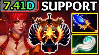 🔥 LINA Soft Support MASTERCLASS — PERFECT Stun COMBO EXECUTION 🔥 Dota 2 Support screenshot 5