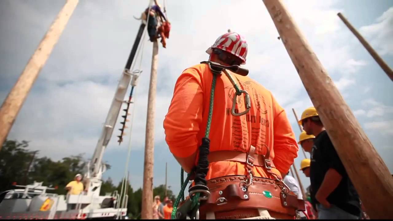 Southeast Lineman Training Center Promo Vid YouTube