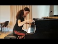 Rue des Cascades - Yann Tiersen - Piano - Olga Bivol