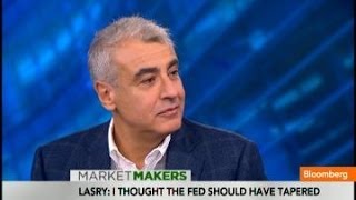 Famous Marc Lasry: The Fed Should Have Tapered Net Worth