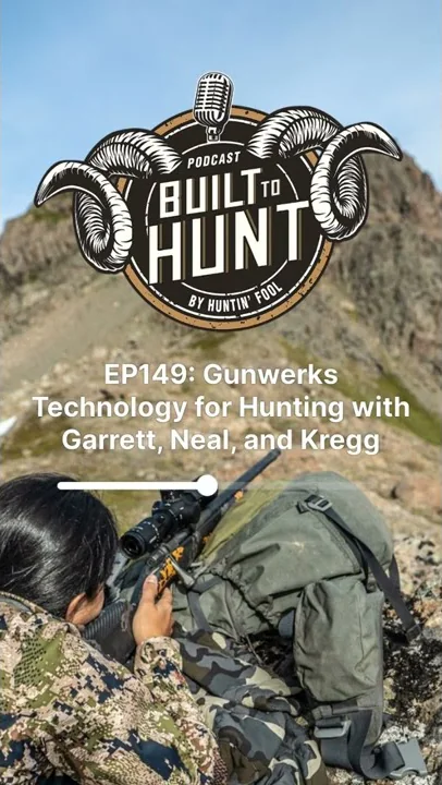 EP149: Gunwerks Technology for Hunting with Garret...
