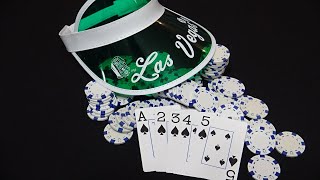 Player Profile Dealer's Choice Poker/  How To Play CADILLAC FRANK