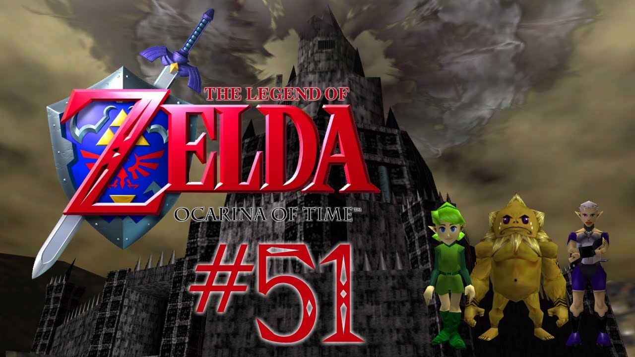 Zelda Ocarina of Time/Master Quest completou 17 anos - Drops de Jogos