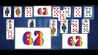 Microsoft Solitaire Collection | FreeCell | Hard | September 8 2016 | 62 moves!