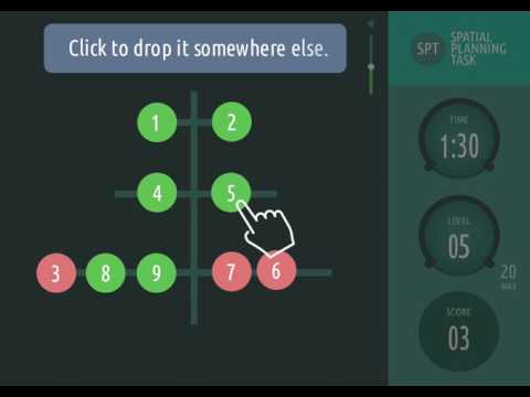 Spatial Planning - video from Creyos