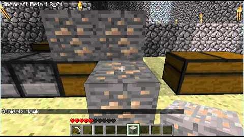 How to duplicate items in minecraft after 1.2