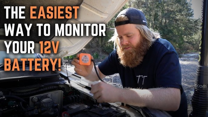 12-Volt Ctek Battery Sense Monitor (40-149) Review 