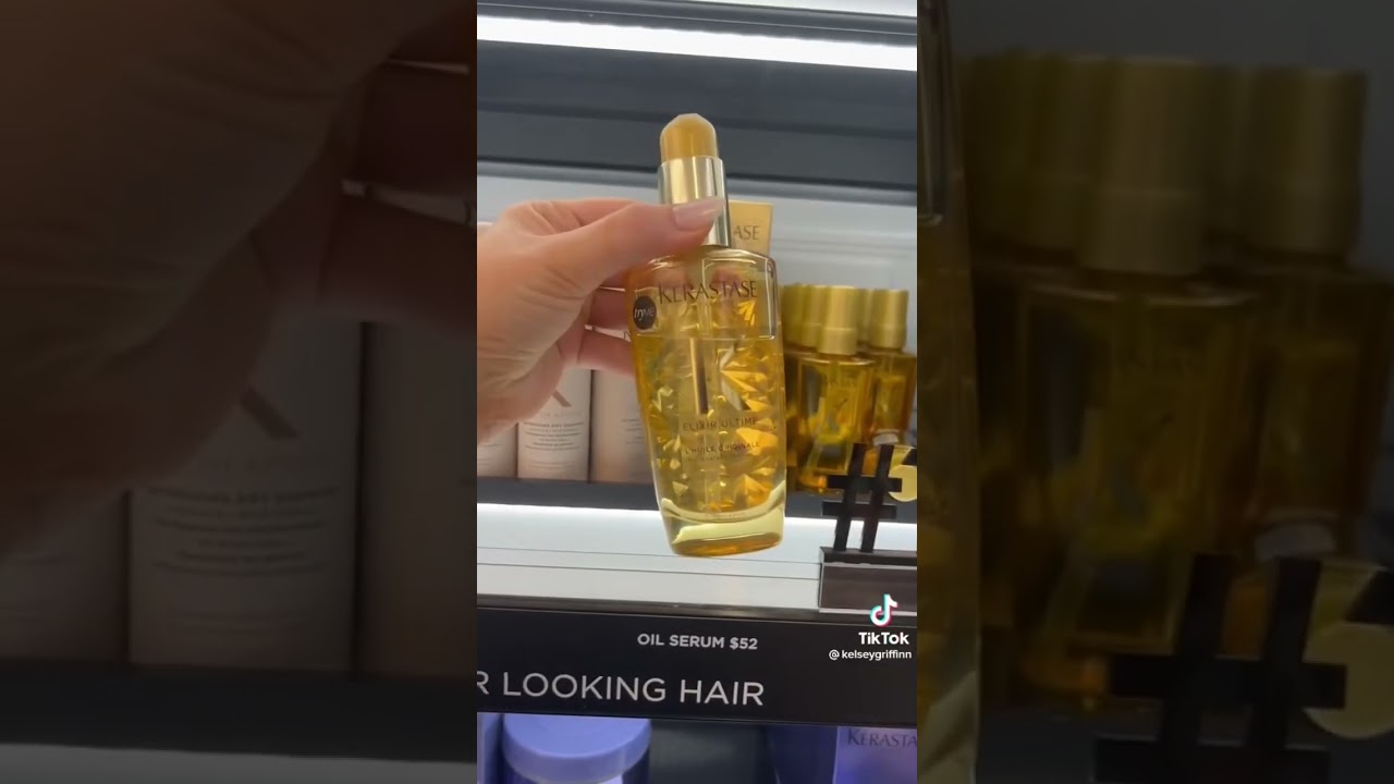 Best hair products at Sephora. #sephora #haircare #sephorahaul #shortclip #fyptiktok #beautytips