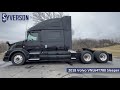 2018 Volvo VNL64T780 Sleeper Walkthrough Video