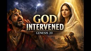 He Took Sarah… Then God Stepped In | Genesis 20