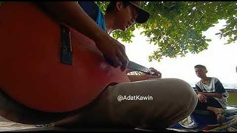 Story wa Lagu banjar "ADAT KAWIN" (cover)