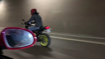 Yamaha MT-07 Akrapovic (Sound)