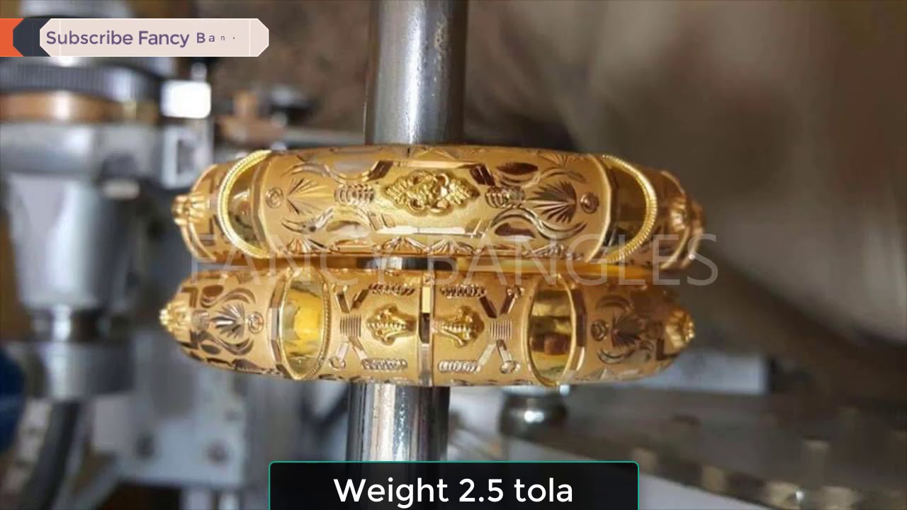 Latest Light Weight Kara Bangles Designs Beautiful.!