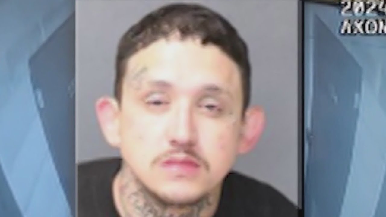 Man arrested for storage unit burglaries throughout Albuquerque - YouTube