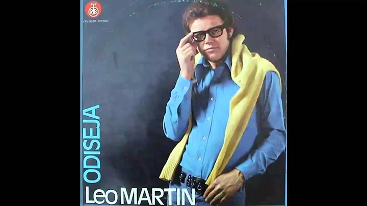 Leo Martin - Odiseja - (Audio 1974) HD