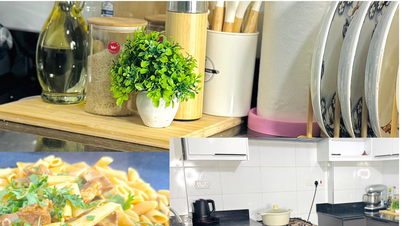 I changed the kitchen a little and added something.😍 amazing