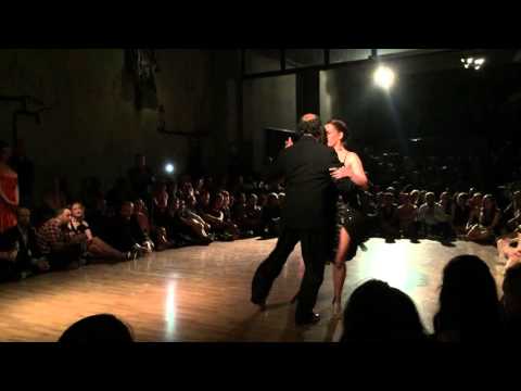 Ciccio Aiello & Sofia Galanaki @ Athens TangoLovers Festival, Tango Dance 1