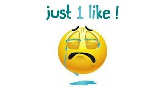 This video will never reach 1 Like..!