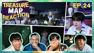 [REACTION] TREASURE MAP EP.24 | SPOP SPACE | ควันหลงเว็บดราม่า น้องสมบัติกับตัวตนที่แท้จริง5555