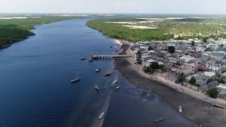 Maisha Kwenye Misitu Ya Mikoko - Lamu Life In Lamus Mangroves Swahili Version