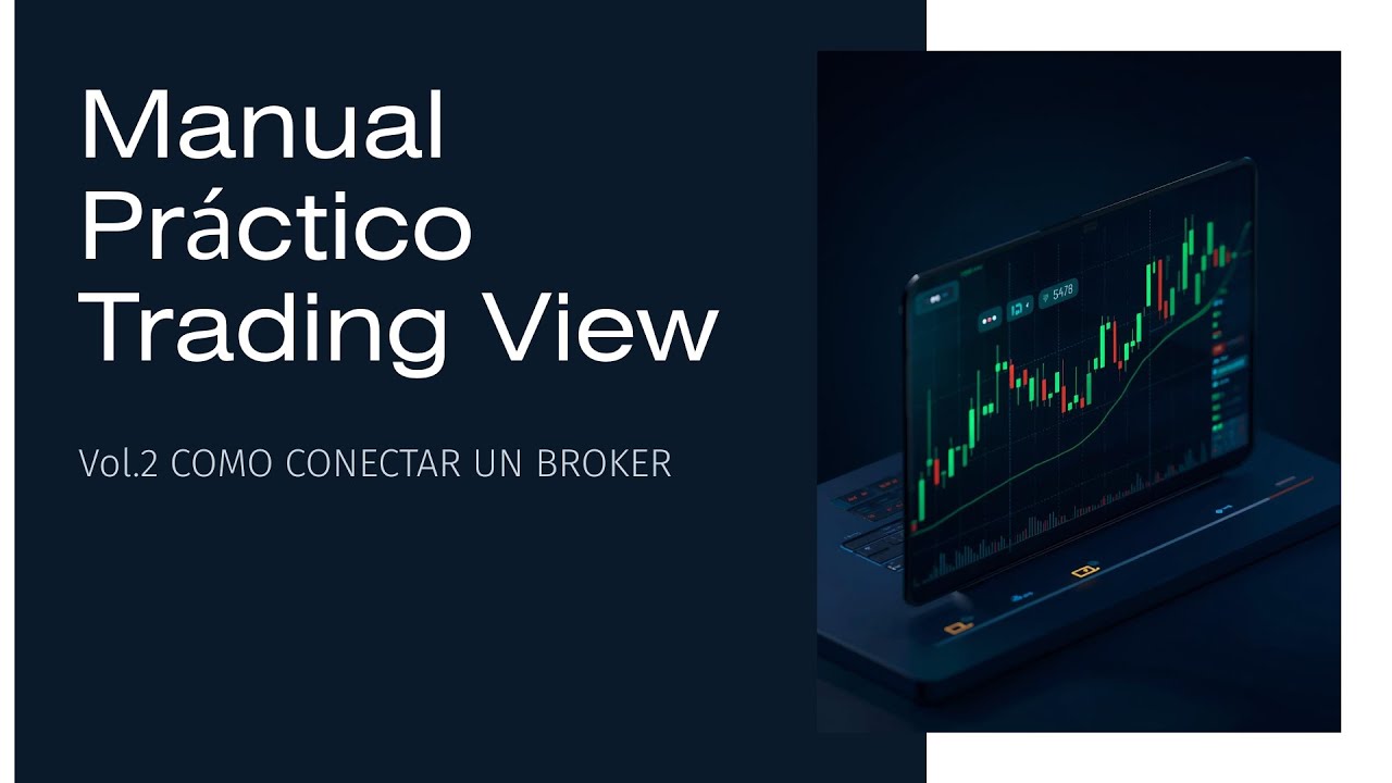 02. Como Conectar Broker en TradingView - YouTube