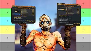 Ranking Every SINGLE Legendary In Borderlands 3!