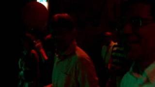 NVZA huisband lustrum NVZA-PUOZ 2009