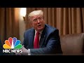 Trump Participates In Roundtable On Race Relations And Policing | NBC News