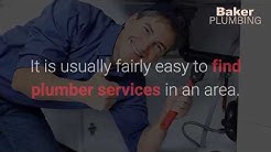 Scottsdale Plumber Service | Baker Plumbing of Scottsdale