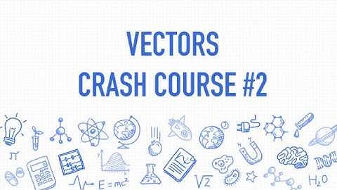 [Mad Mugger] 9758 H2 Math Vectors Crash Course #2