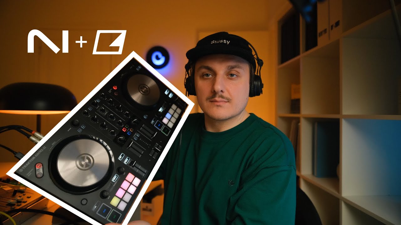 DJ сет + Драммашина Digitakt