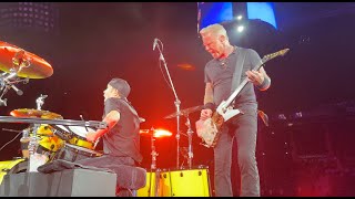 Metallica Orion Live in Munich May 24 2024 Snake Pit First Row