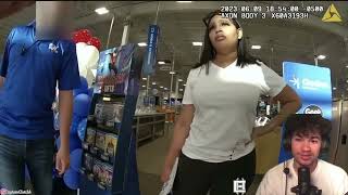 Womans Best Buy Scam Fails Miserably..