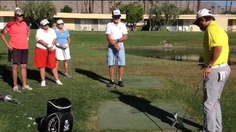 PGA PGM Level 2: Video 9 Knowledge of Results