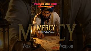 Saladin's Mercy Was Moreover Brutal Than Any Sword 🗡️ #shorts